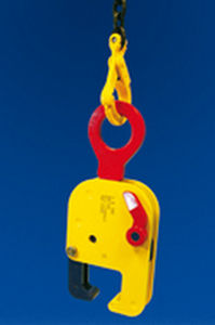 轨道起重钳 - TRC - Terrier Lifting Clamps - 卧式