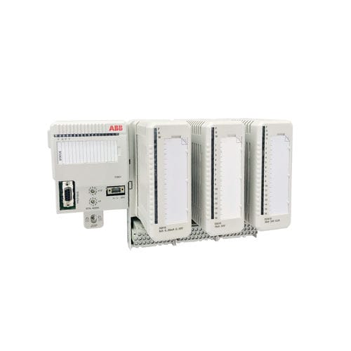 PROFIBUS输入/输出系统 - S800 - ABB Control Systems - HART / 远程 / 分布式