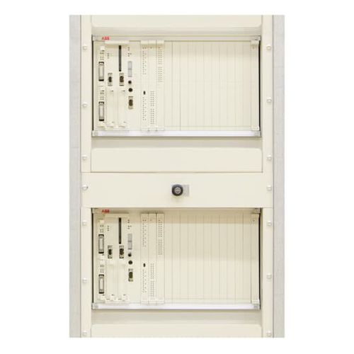 可配置安全系统 - Safeguard 400  - ABB Control Systems