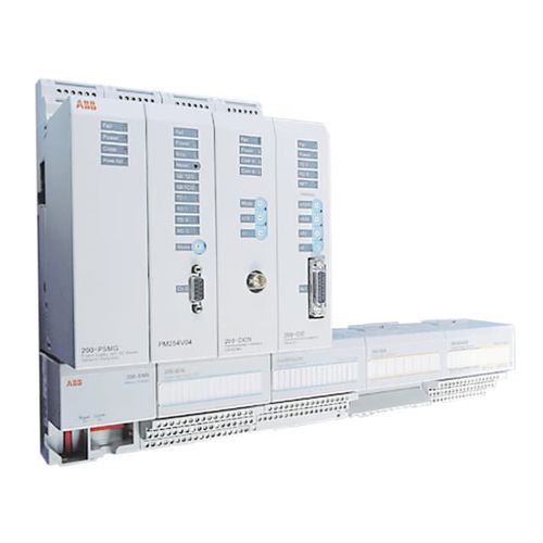 紧凑型处理器控制器 - SattCon 200 - ABB Control Systems