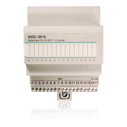 数字I/O模块 - S200C  - ABB Control Systems - 模拟 / PROFIBUS / 16数字输入