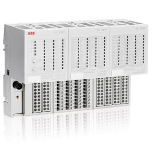 PROFIBUS输入/输出系统 - S700  - ABB Control Systems - 远程 / 可配置