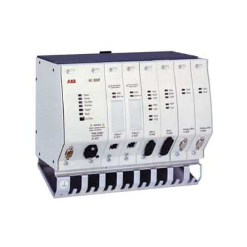 工艺流程控制系统 - AC 800F - ABB Control Systems - 自动化