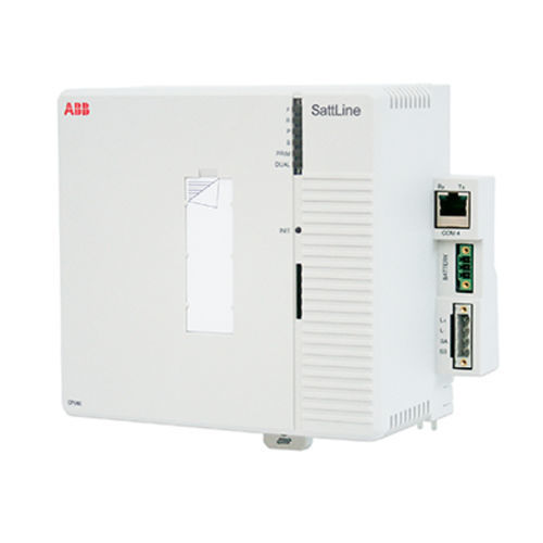 多输出处理器控制器 - CPU80 - ABB Control Systems - 紧凑型