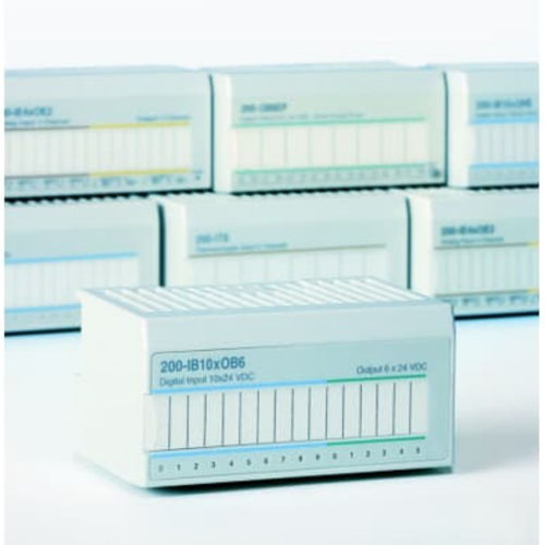 数字I/O模块 - S200  - ABB Control Systems - 模拟 / 串行 / 8路数字输入