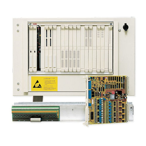 模拟输入/输出系统 - S100 - ABB Control Systems - HART / 多通型 / 安全