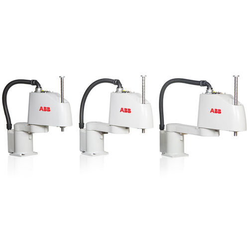SCARA平面关节机器人 - IRB 910SC series - ABB Robotics/ABB - 4轴 / 取放式 / 搬运