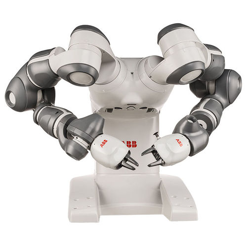 协同作业机器人 - YuMi® – IRB 14000 - ABB Robotics/ABB - 关节型 / 14轴 / 用于组装