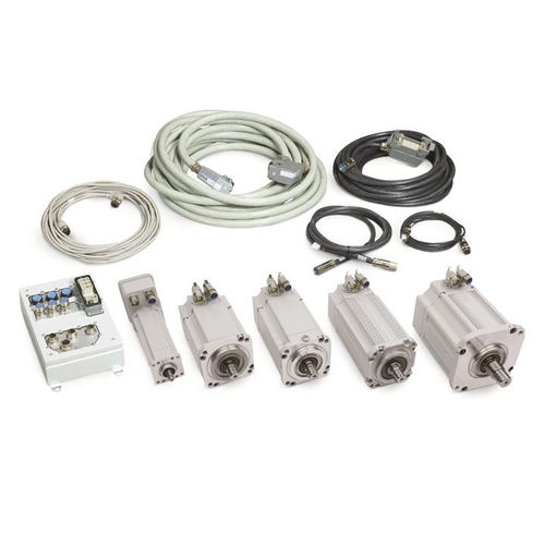 异步电机 - MU series - ABB Robotics/ABB - 交流 / 400V / 380V