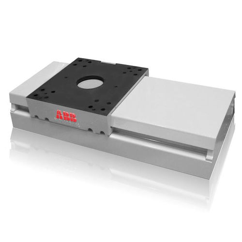电动定位器 - IRPLP 050 - ABB Robotics/ABB - 线性 / 3轴 / 零件
