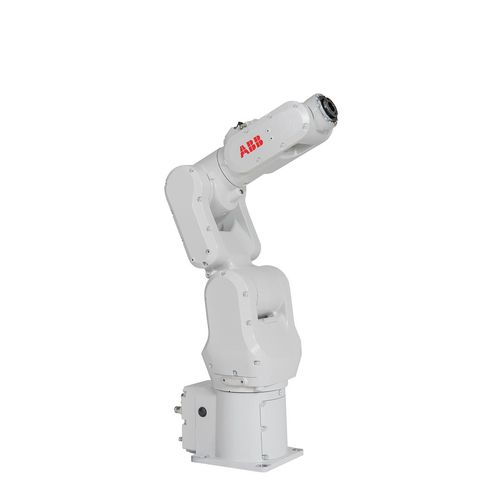 关节型机器人 - IRB 1100 series - ABB Robotics/ABB - 6轴 / 搬运 / 用于组装