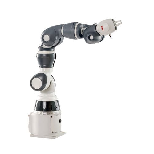 关节型机器人 - YuMi® - IRB 14050 - ABB Robotics/ABB - 协同操作 / 7轴 / 多功能