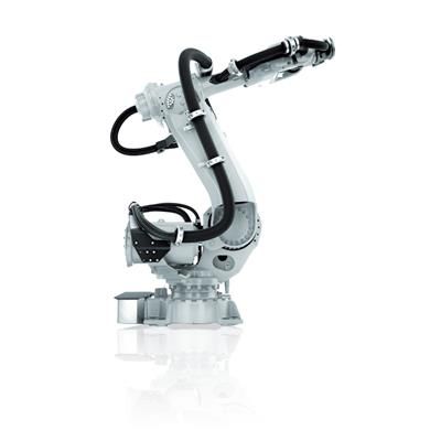 关节型机器人 - DressPack - ABB Robotics/ABB - 6轴 / 搬运 / 落地式