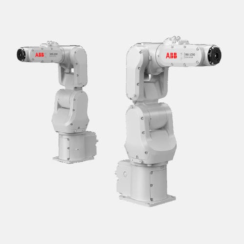 关节型机器人 - IRB 1090 series - ABB Robotics/ABB - 6轴 / 搬运 / 落地式
