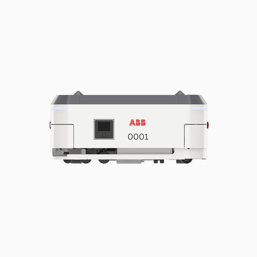 搬运AGV - AMR series - ABB Robotics/ABB - 运输 / 用于仓库 / 用于组装