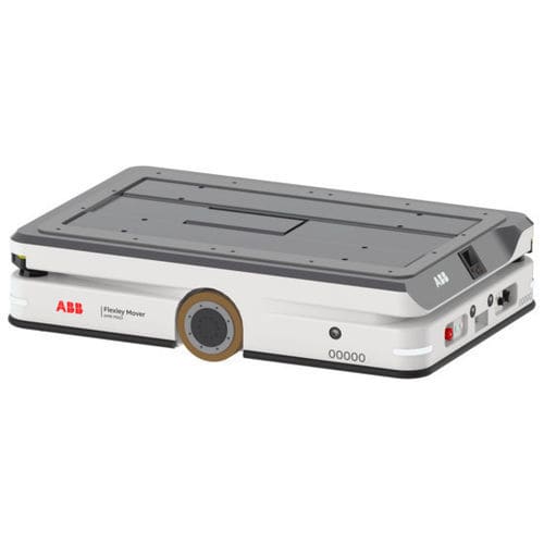 转运AMR - Flexley® Mover AMR P603 - ABB Robotics/ABB - 运输 / 货盘 / 用于仓库