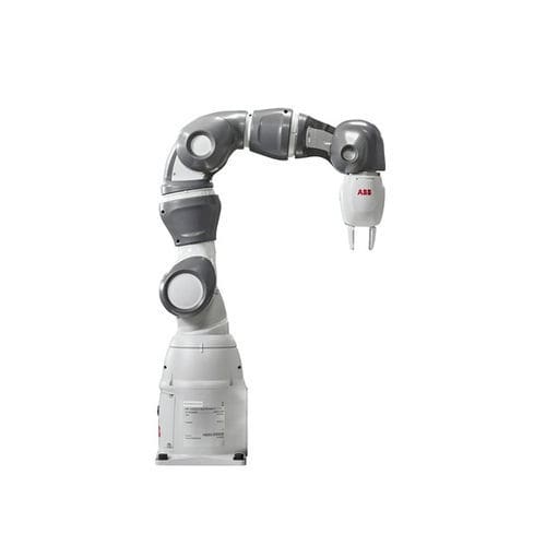 关节型机器人 - IRB 14050 YuMi&reg; - ABB Robotics - 协同操作 / 7轴 / 测量