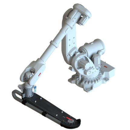 关节型机器人 - IRB 6760RX - ABB Robotics/ABB - 7轴 / 堆垛 / 焊接