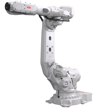 关节型机器人 - IRB 6710 - ABB Robotics/ABB - 6轴 / 堆垛 / 包装