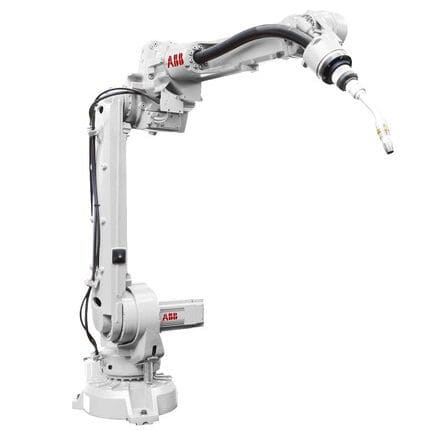 关节型机器人 - IRB 2600ID - ABB Robotics/ABB - 6轴 / 堆垛 / 用于组装