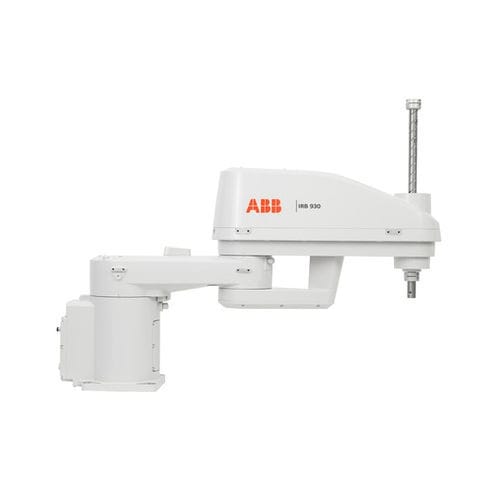 SCARA平面关节机器人 - IRB 930 - ABB Robotics/ABB - 4轴 / 用于组装 / 取放式