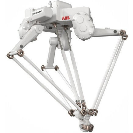 并联机器人 - IRB-390 - ABB Robotics/ABB - 4轴 / 5轴 / 搬运