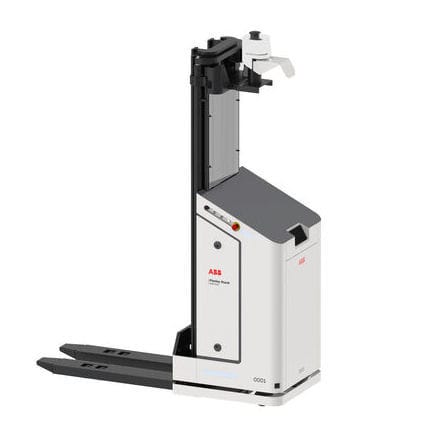 搬运AMR - AMR-F602 - ABB Robotics/ABB - 运输 / 订单拣选 / 用于仓库