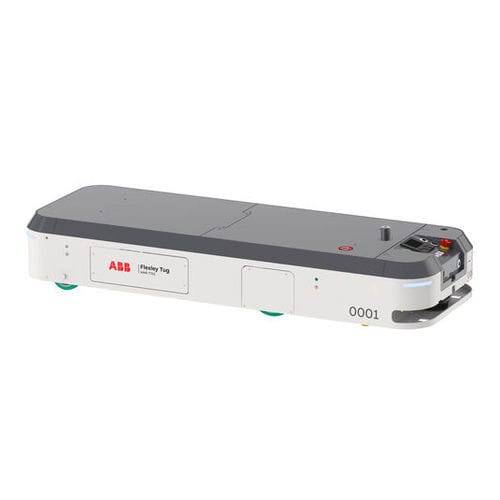 搬运AMR - AMR-T701 - ABB Robotics/ABB - 运输 / 订单拣选 / 用于仓库