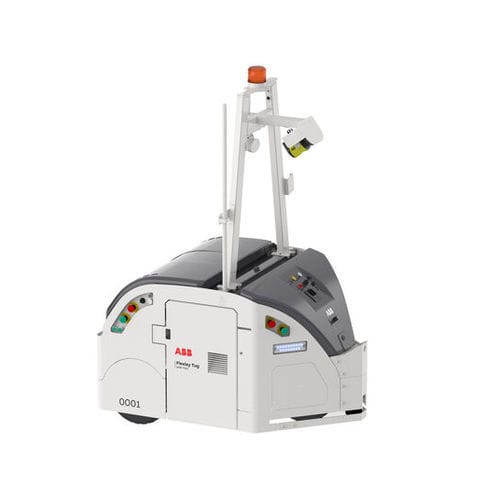 搬运AMR - AMR-T901 - ABB Robotics/ABB - 转运 / 运输 / 用于仓库