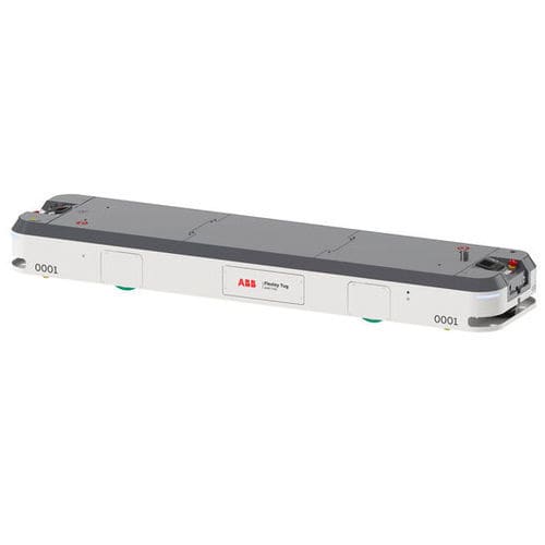 搬运AMR - AMR-T702 - ABB Robotics/ABB - 运输 / 用于仓库 / 物流