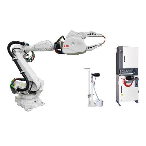 六轴机器人 - ABB Robotics/ABB - 焊接 / 点焊 / 送料
