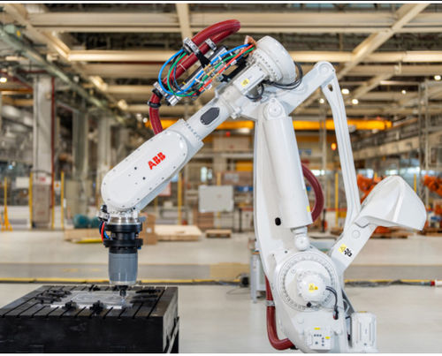关节型机器人 - ABB Robotics/ABB - 6轴