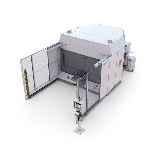 焊接机器人加工单元 - FlexArc&reg; C - ABB Robotics/ABB - 电弧焊
