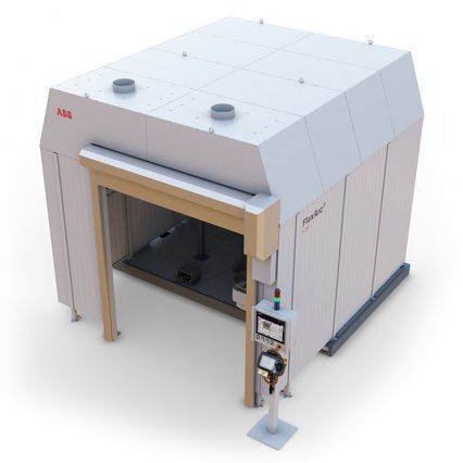 焊接机器人加工单元 - FlexArc&reg;  A - ABB Robotics/ABB - 电弧焊 / 送料 / 测量