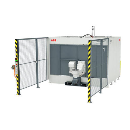 关节型机器人 - Flexarc Lite B - ABB Robotics/ABB - 双轴 / 电弧焊 / 用于汽车工业