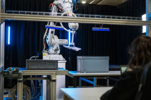 关节型机器人 - ABB Robotics/ABB - 6轴