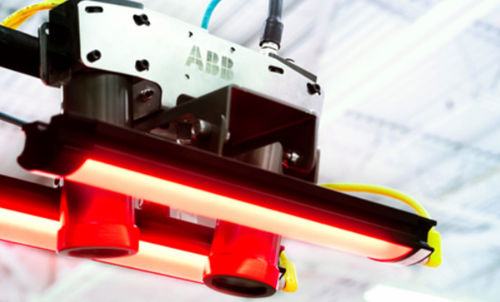监控视觉系统 - ABB Robotics/ABB - 用于机器 / 工业