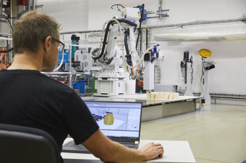 配置软件 - 3D Printing PowerPac - ABB Robotics/ABB - 控制 / 打印机 / 工业