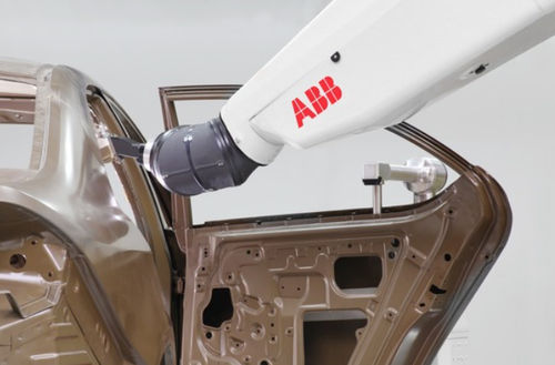 通信软件 - ABB Robotics/ABB - 机器人式 / 工业 / 生产