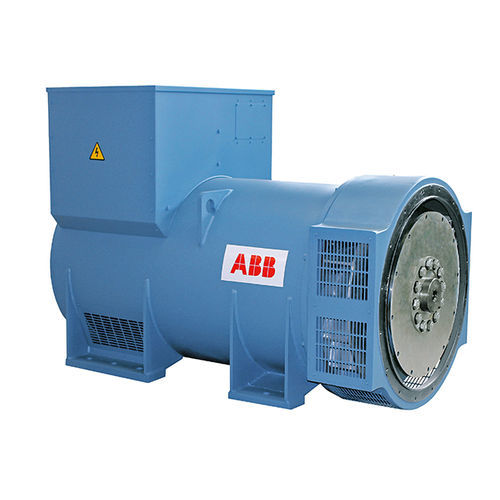 三相交流发电机 - NMG series - ABB Motors Drives and Power Electronics - 无刷 / PMG / 4极