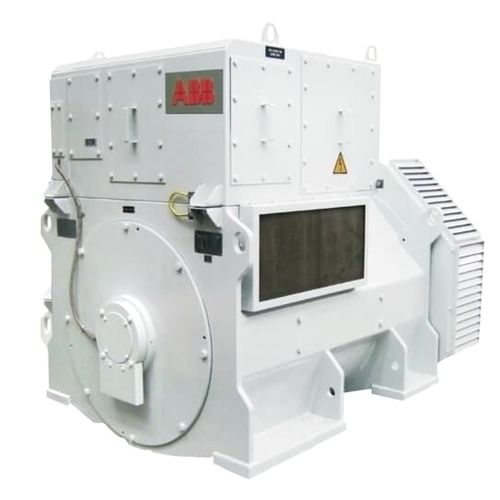 三相交流发电机 - ABB Motors Drives and Power Electronics - 4极 / 6极 / 8极