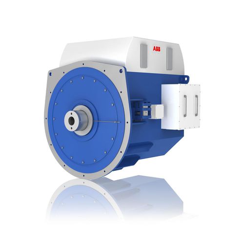 三相交流发电机 - MS PMG - ABB Motors Drives and Power Electronics - 永磁 / 12极 / 10极