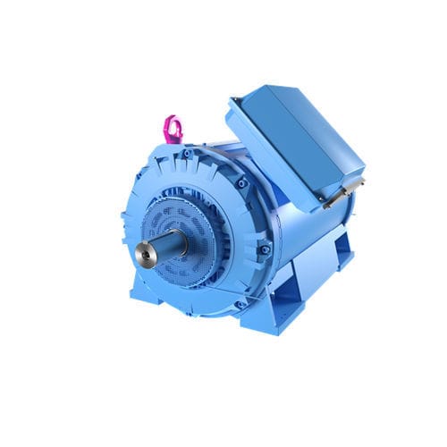 水冷电机 - M3LP series - ABB Motors Drives and Power Electronics - 感应 / 三相 / IP55
