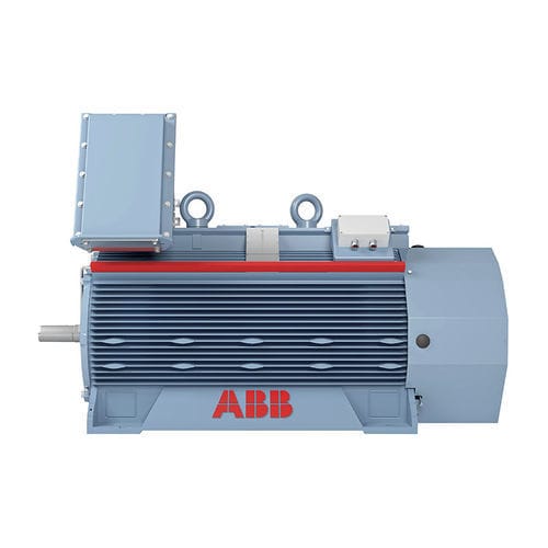 感应电机 - NXR series - ABB Motors Drives and Power Electronics - 交流 / 460 V / 紧凑型