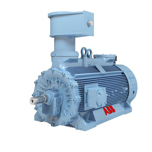 防火电机 - AMD series - ABB Motors Drives and Power Electronics - 异步 / 三相 / 铸铁