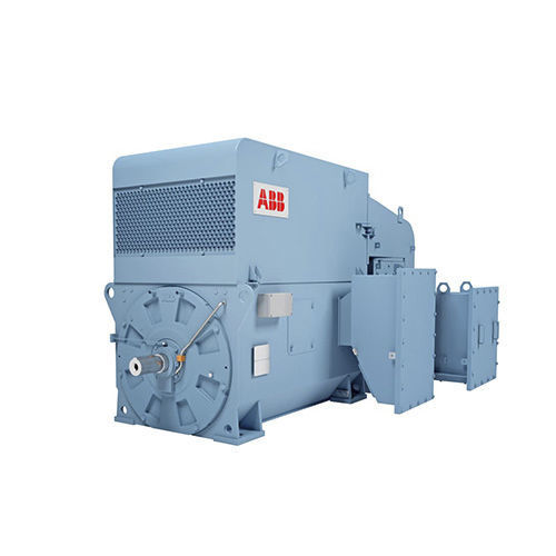 带滑环电机 - NMK - ABB Motors Drives and Power Electronics - 感应 / 交流 / 模块化