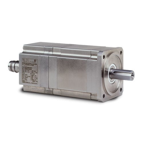 无刷伺服电机 - SSBSM series - ABB Motors Drives and Power Electronics - 不锈钢 / IP67 / 防水