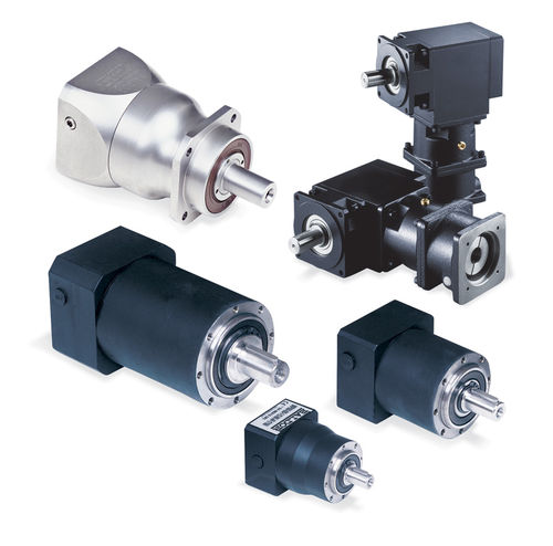 精准减速机 - GBSM - ABB Motors Drives and Power Electronics - 行星 / 同轴 / 实心轴