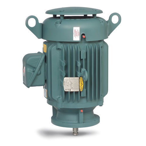 立式电机 - V series - ABB Motors Drives and Power Electronics - 异步 / 三相 / 460 V