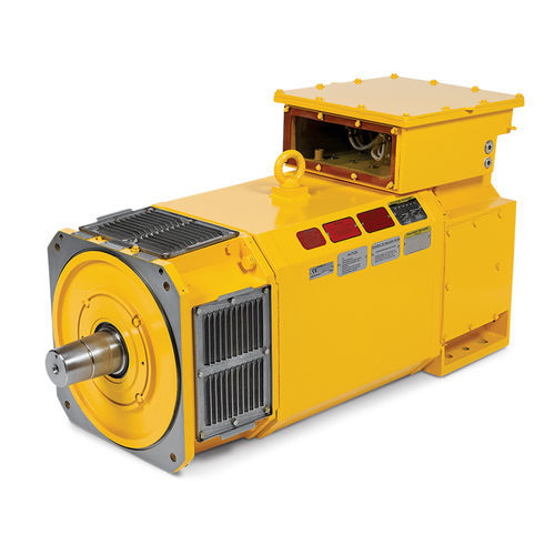 钻床电机 - 400 Hp  - ABB Motors Drives and Power Electronics - 异步 / 交流 / 575 V